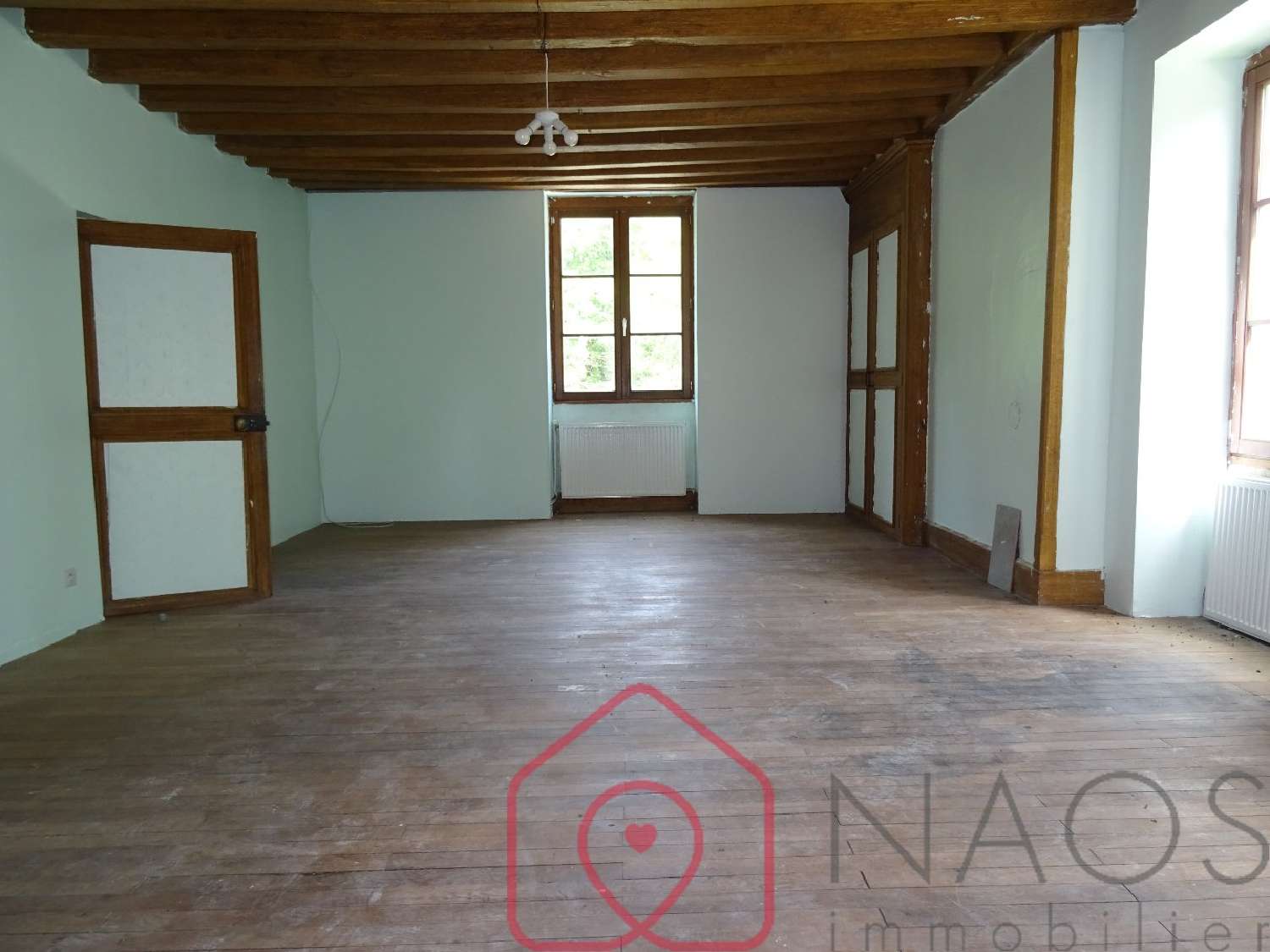  à vendre maison Méry-ès-Bois Cher 8