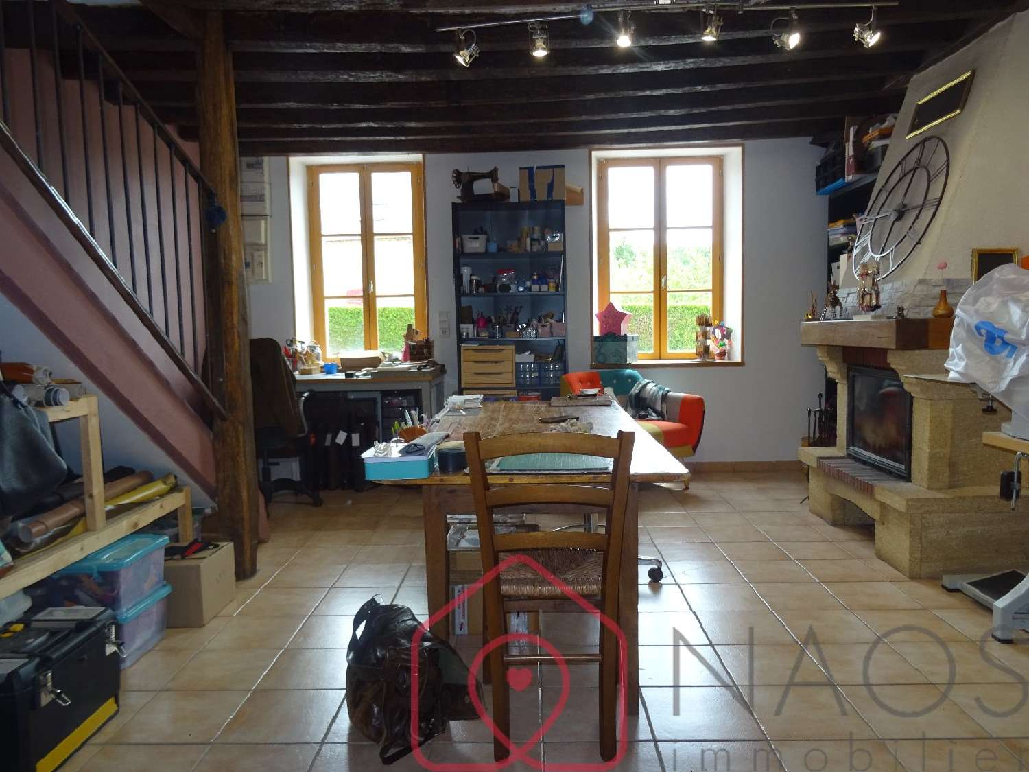 à vendre maison Méry-ès-Bois Cher 2
