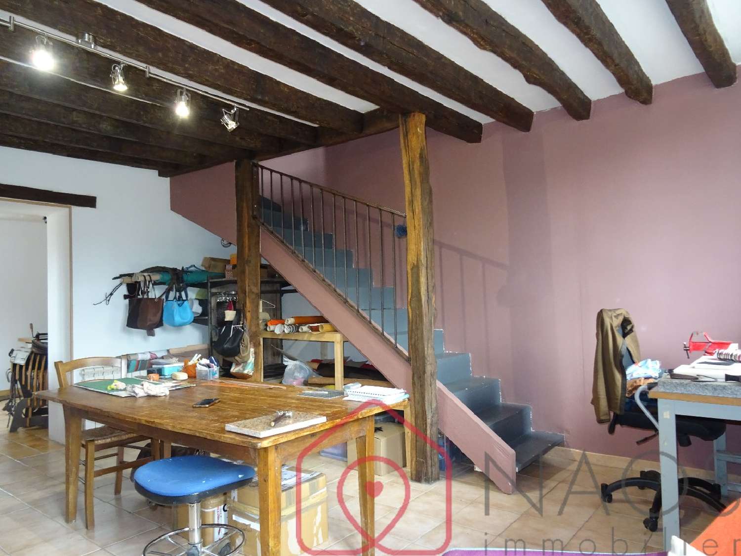 à vendre maison Méry-ès-Bois Cher 3