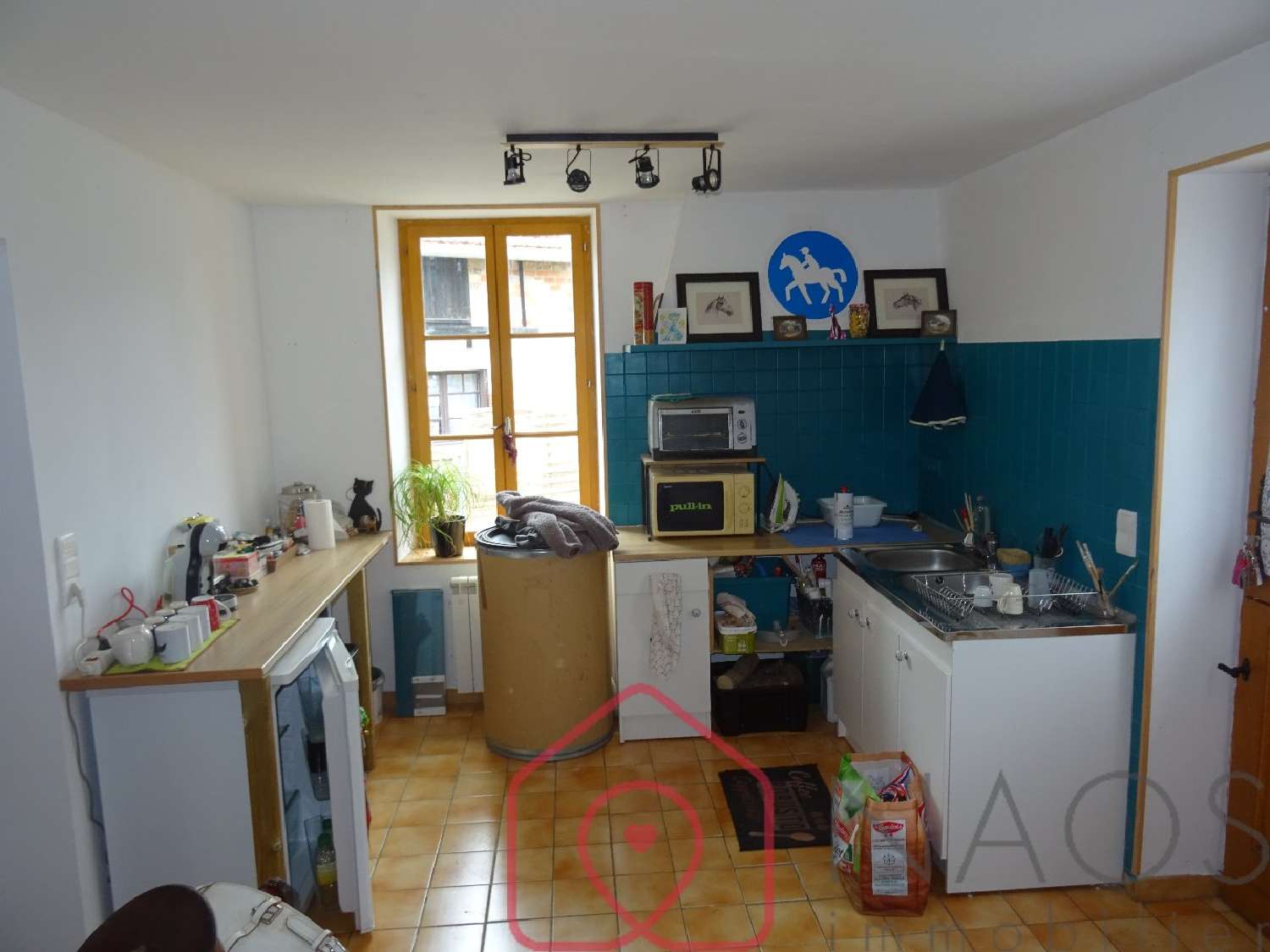 à vendre maison Méry-ès-Bois Cher 4