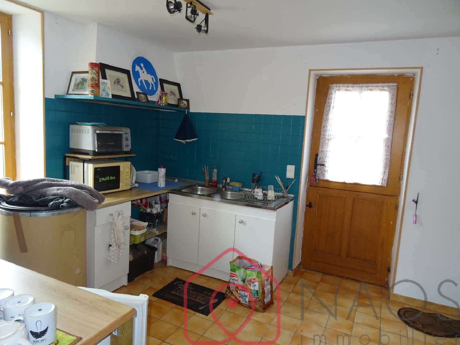 à vendre maison Méry-ès-Bois Cher 5
