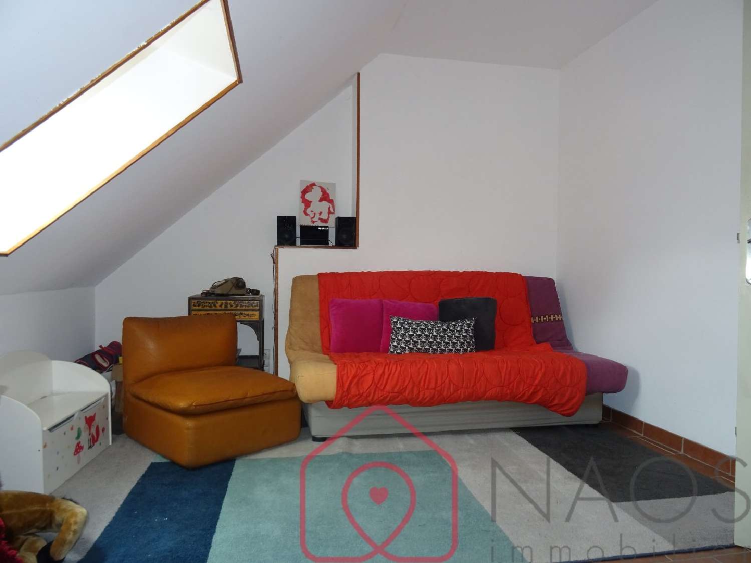 à vendre maison Méry-ès-Bois Cher 6