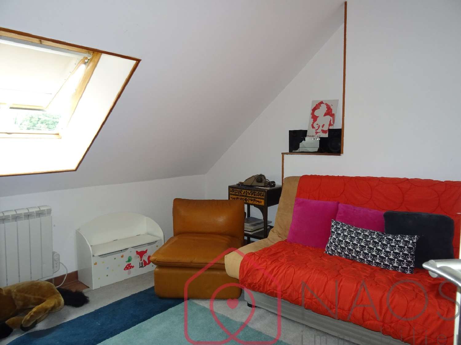 à vendre maison Méry-ès-Bois Cher 7