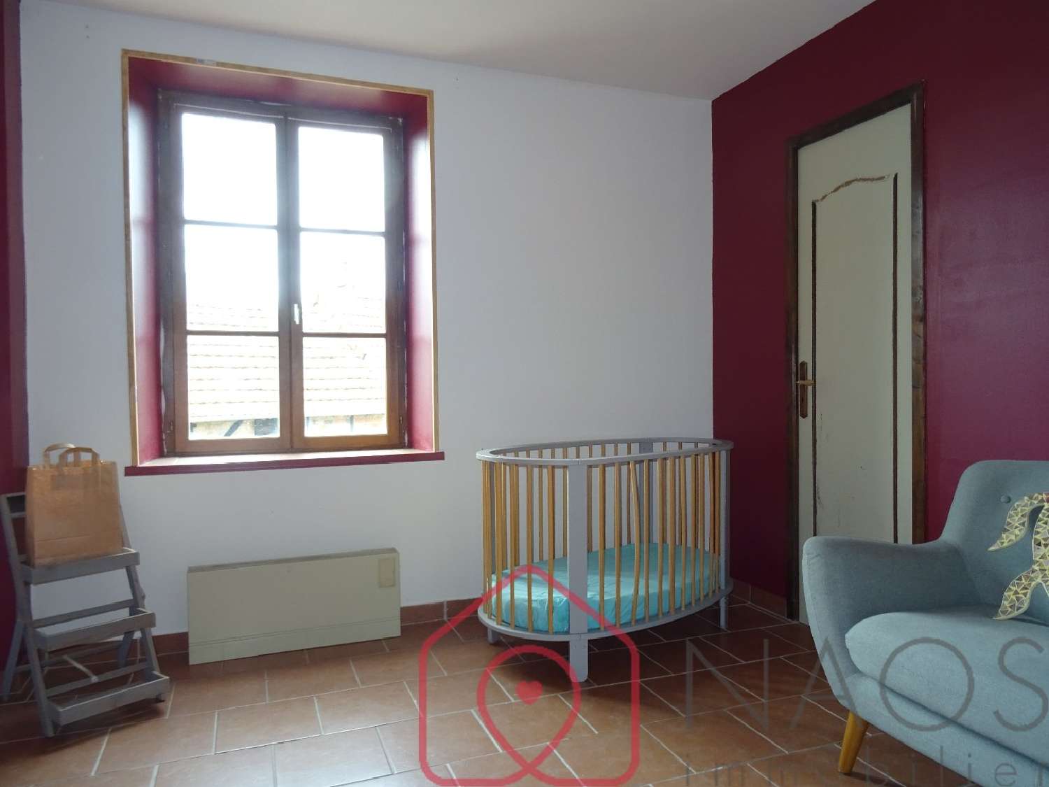 à vendre maison Méry-ès-Bois Cher 8