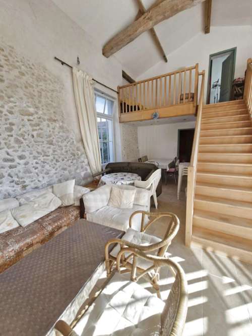 Meschers-sur-Gironde Charente-Maritime huis foto 7350965