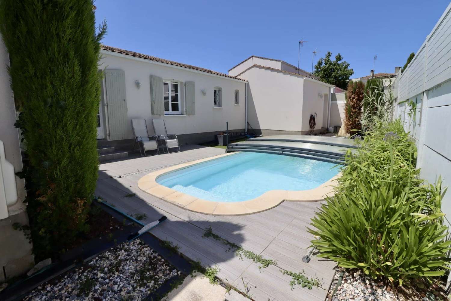  for sale house Meschers-sur-Gironde Charente-Maritime 1