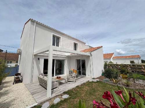 Meschers-sur-Gironde Charente-Maritime house foto 7354176