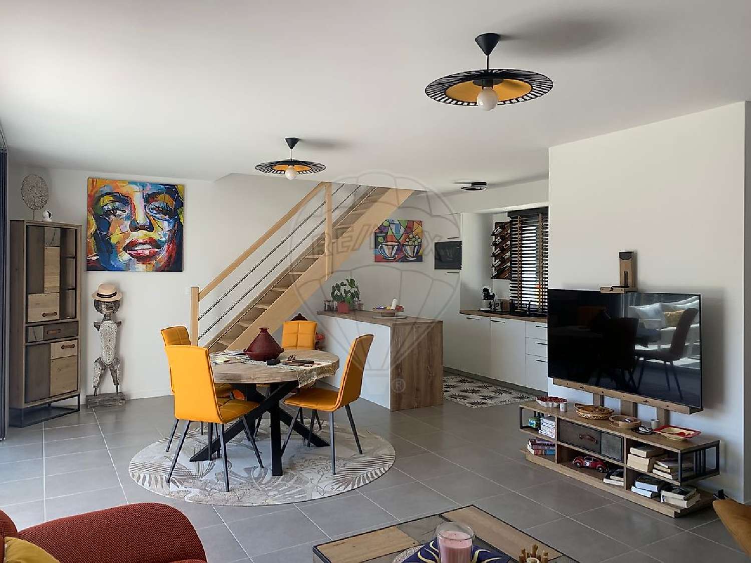 for sale house Meschers-sur-Gironde Charente-Maritime 4