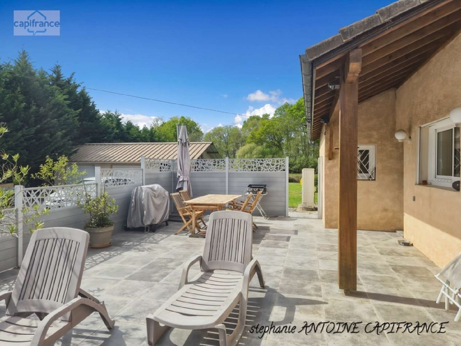  kaufen Haus Mesplède Pyrénées-Atlantiques 4