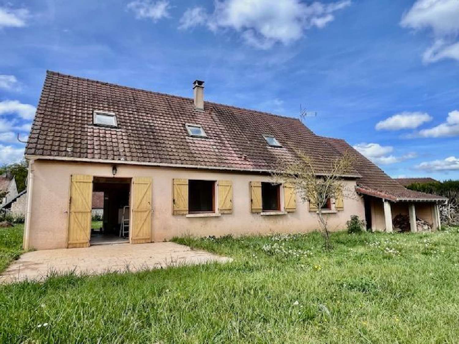  en venta casa Messon Aube 1