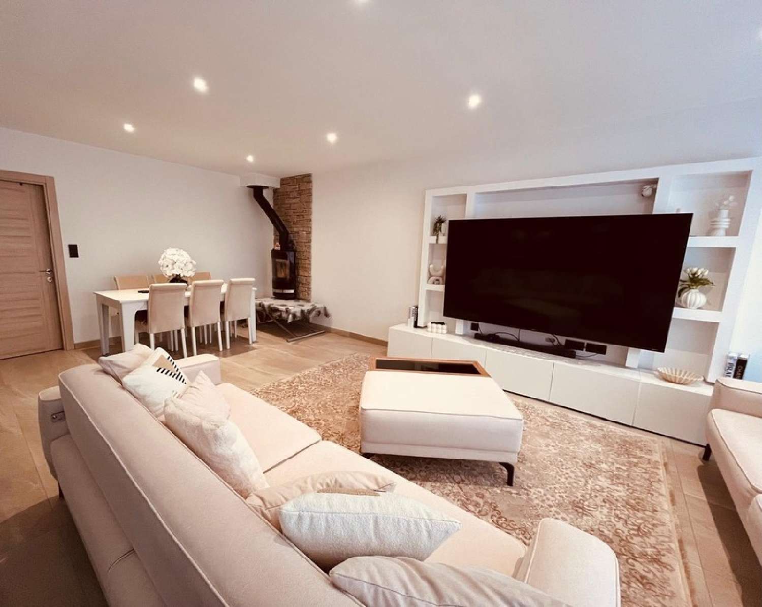 for sale house Meucon Morbihan 4
