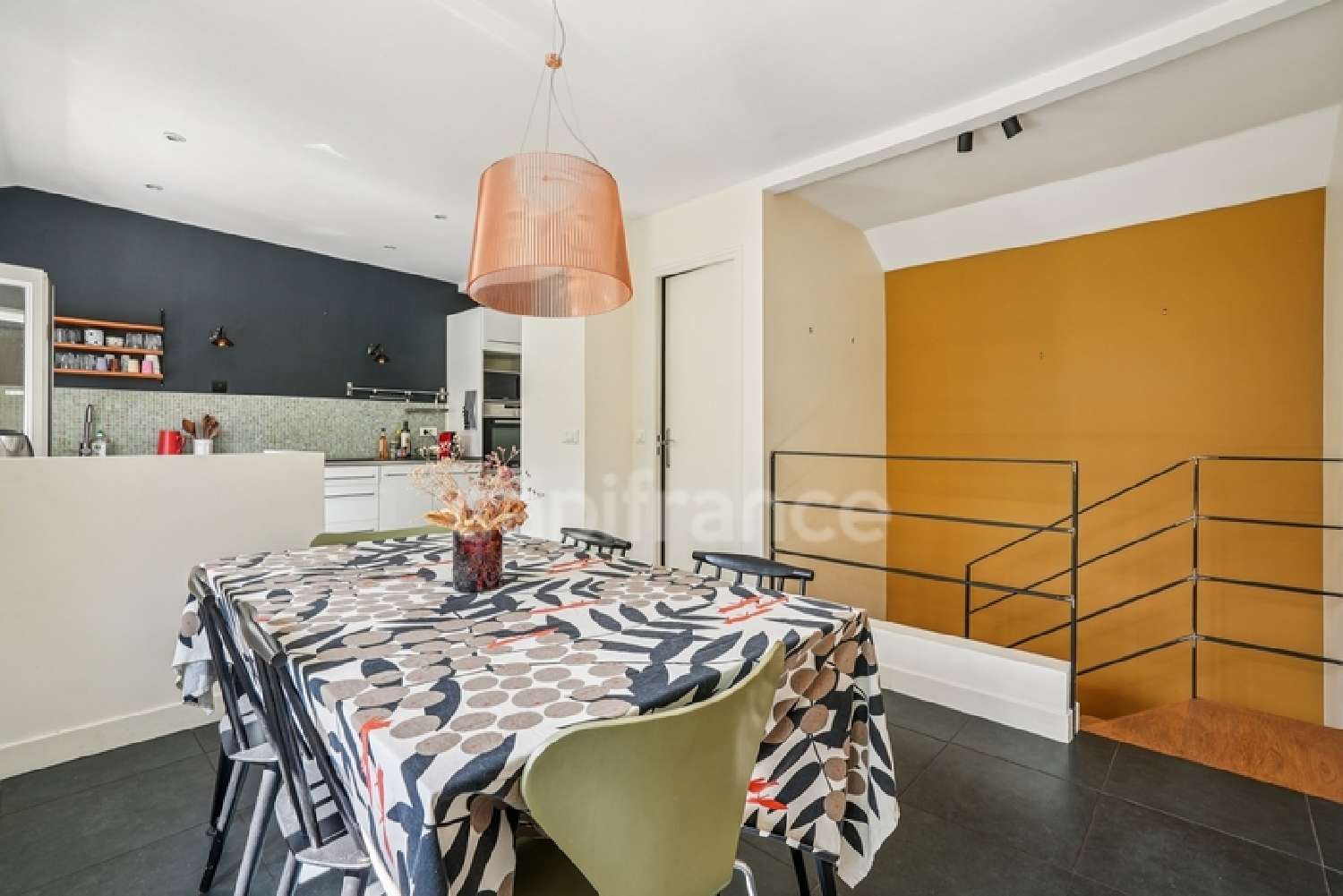à vendre maison Meudon Hauts-de-Seine 5