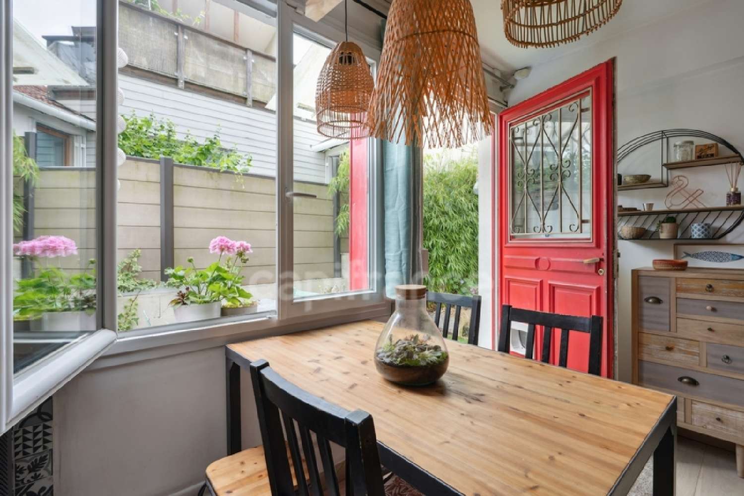 à vendre maison Meudon Hauts-de-Seine 5