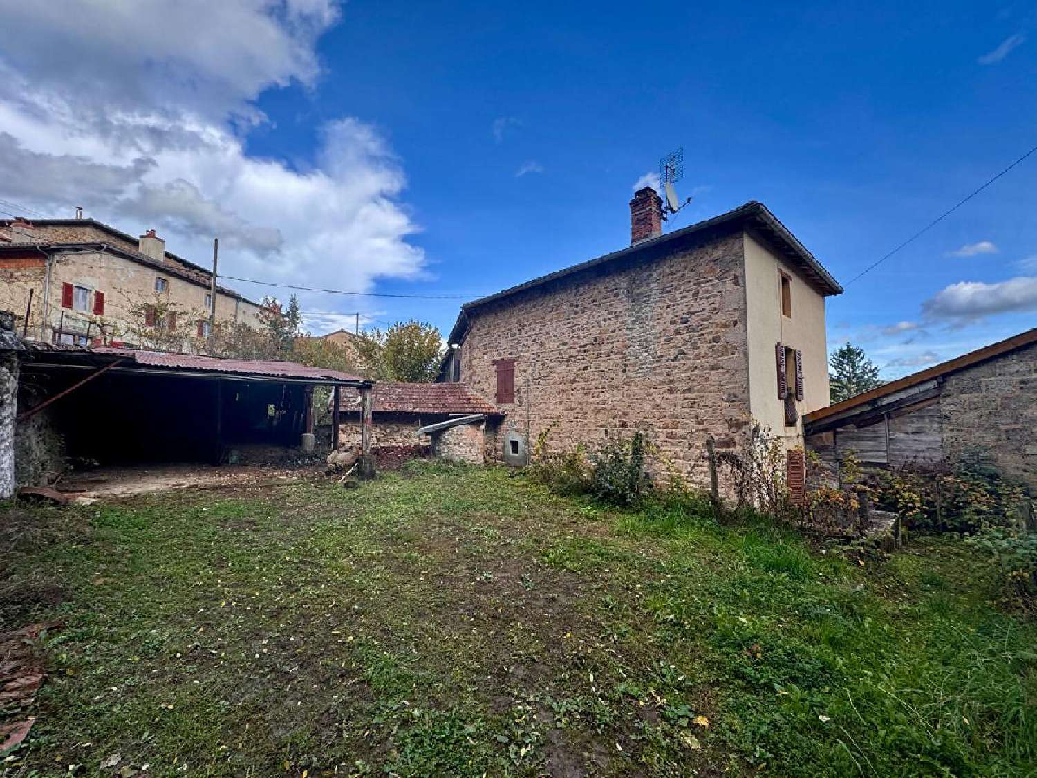 for sale house Meulin Saône-et-Loire 3