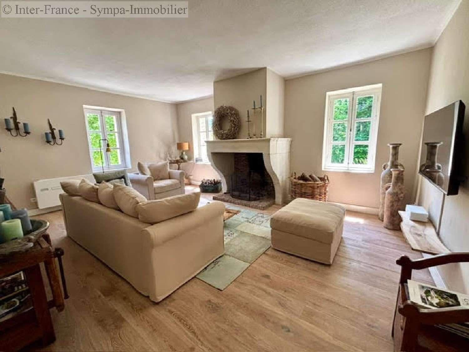  à vendre maison Meyrannes Gard 6
