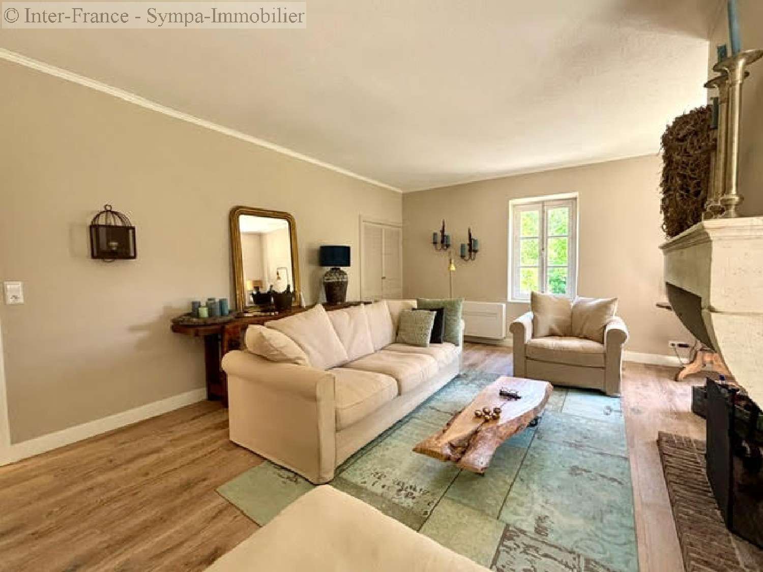 à vendre maison Meyrannes Gard 7