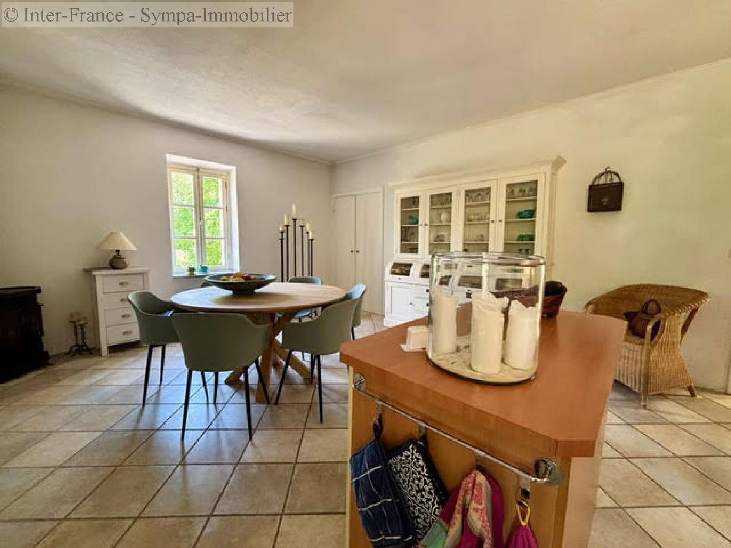  à vendre maison Meyrannes Gard 9