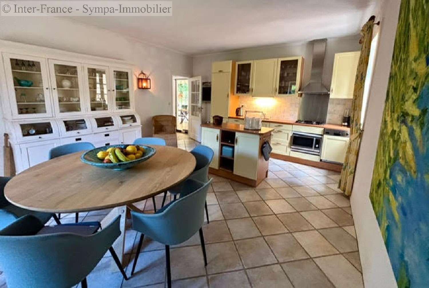  à vendre maison Meyrannes Gard 10