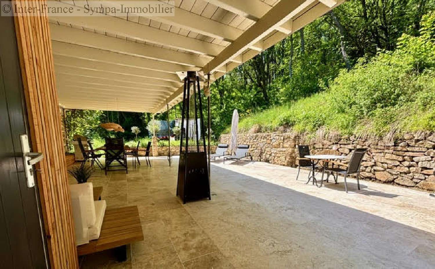  à vendre maison Meyrannes Gard 11