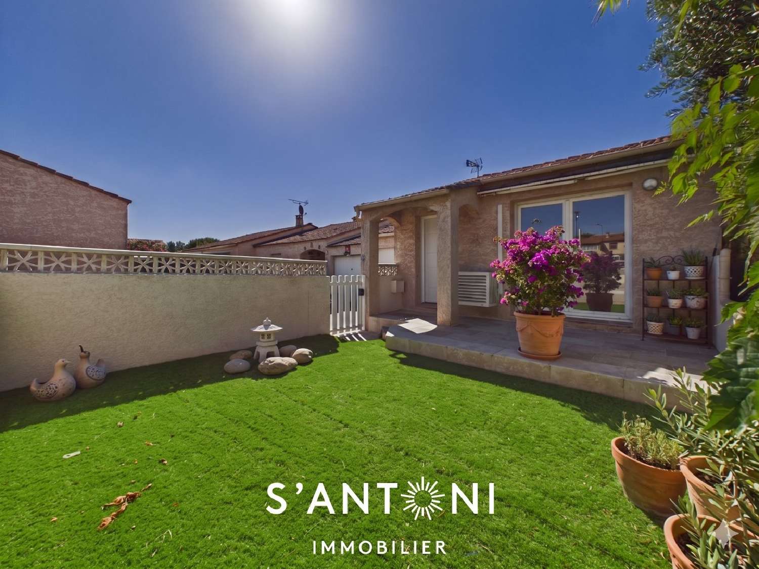  à vendre maison Mèze Hérault 1