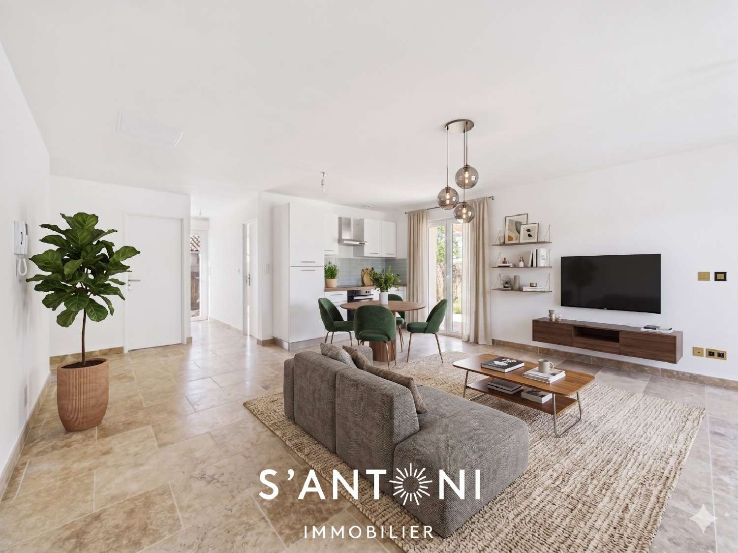  à vendre maison Mèze Hérault 3