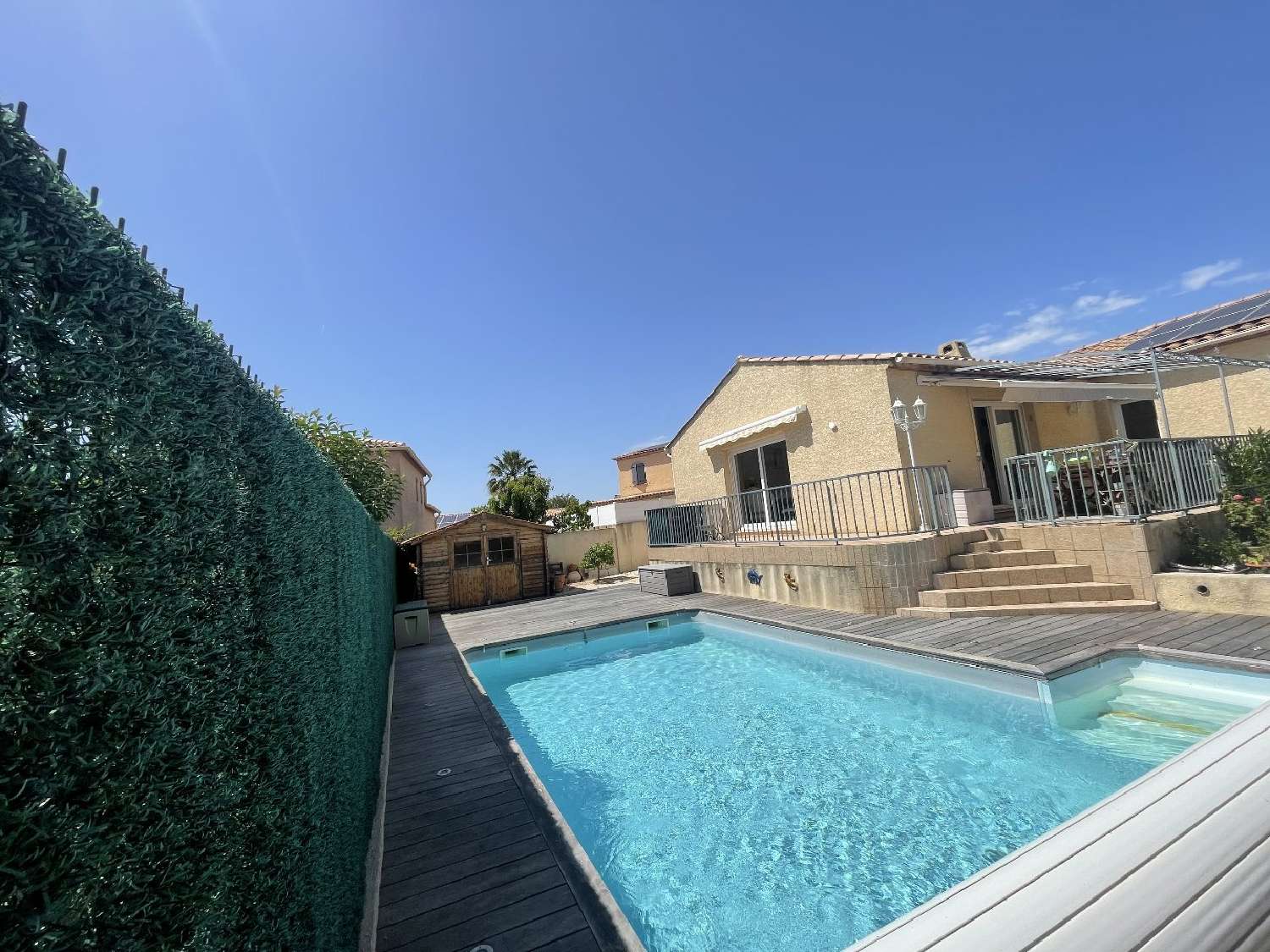  à vendre maison Mèze Hérault 2