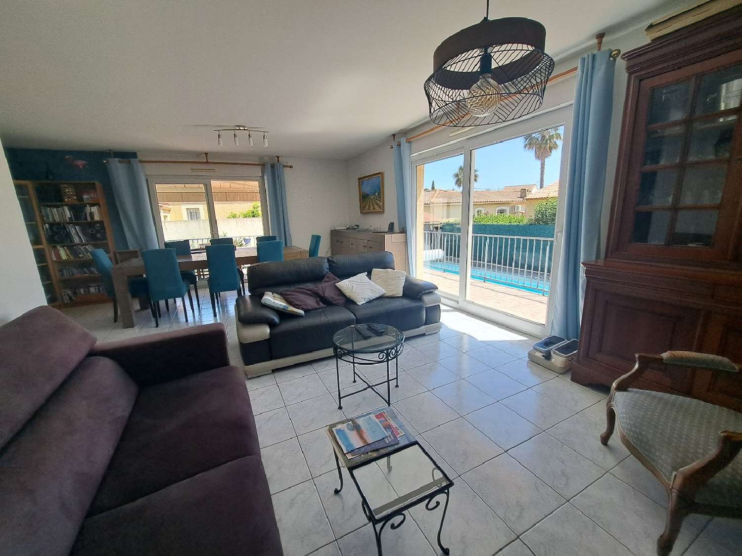  à vendre maison Mèze Hérault 4