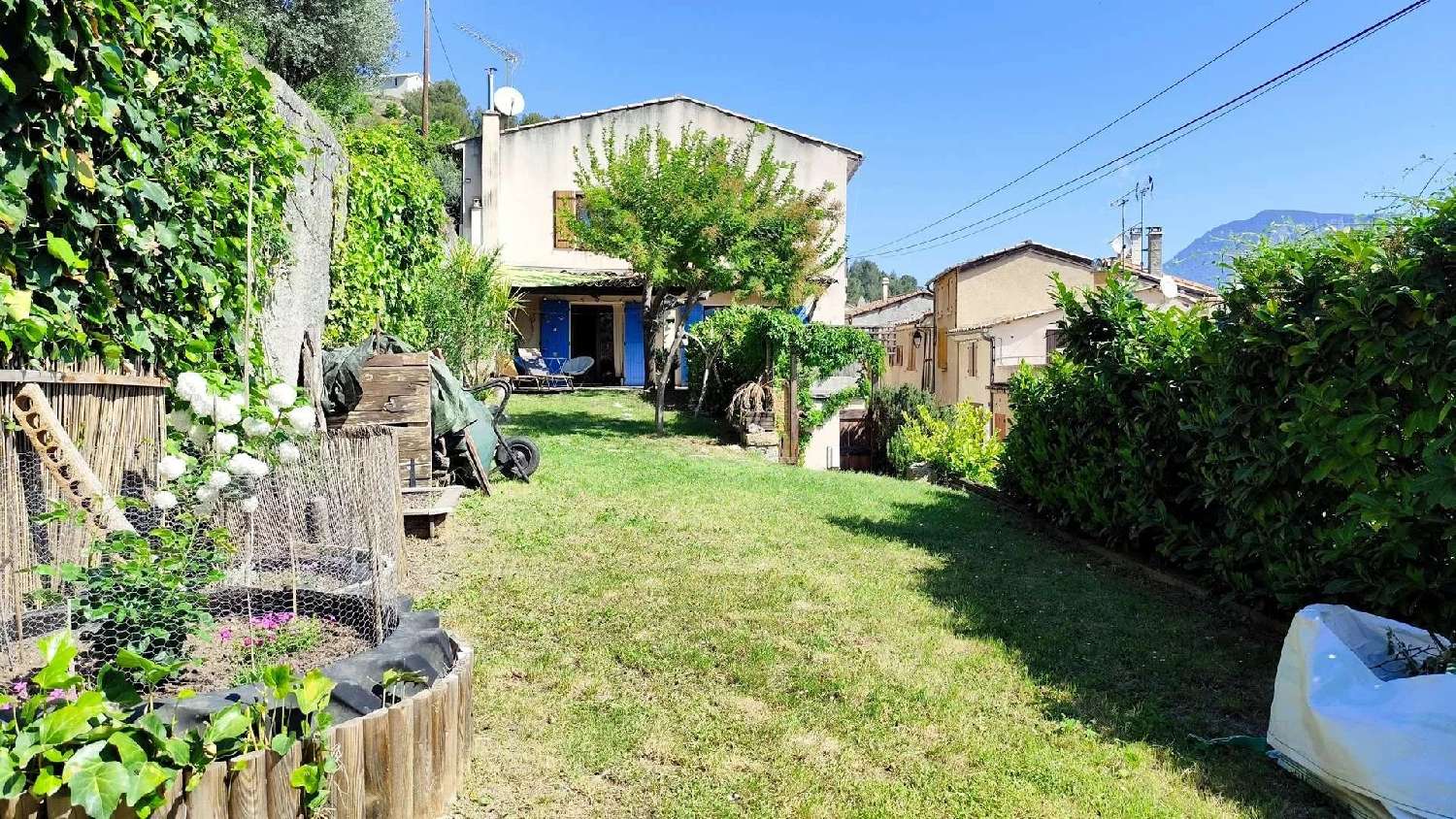 en venta casa Mézel Alpes-de-Haute-Provence 1
