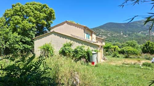 Mézel Alpes-de-Haute-Provence Haus Bild 7363275