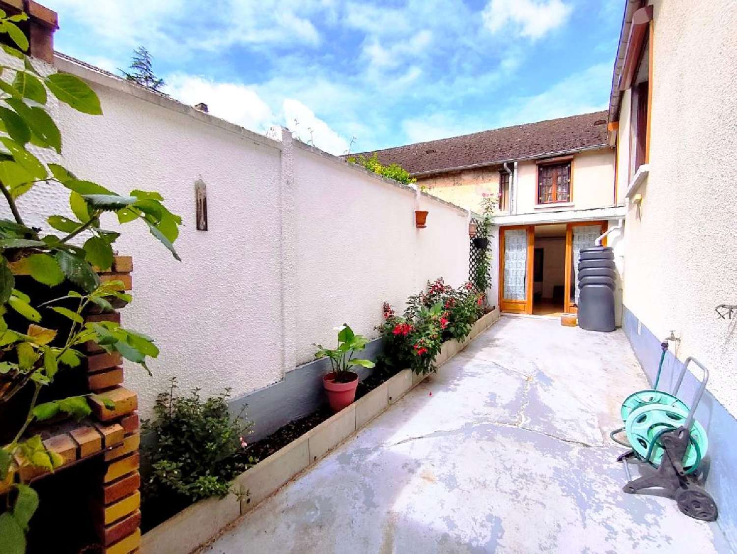 en venta casa Mézières-sur-Seine Yvelines 1