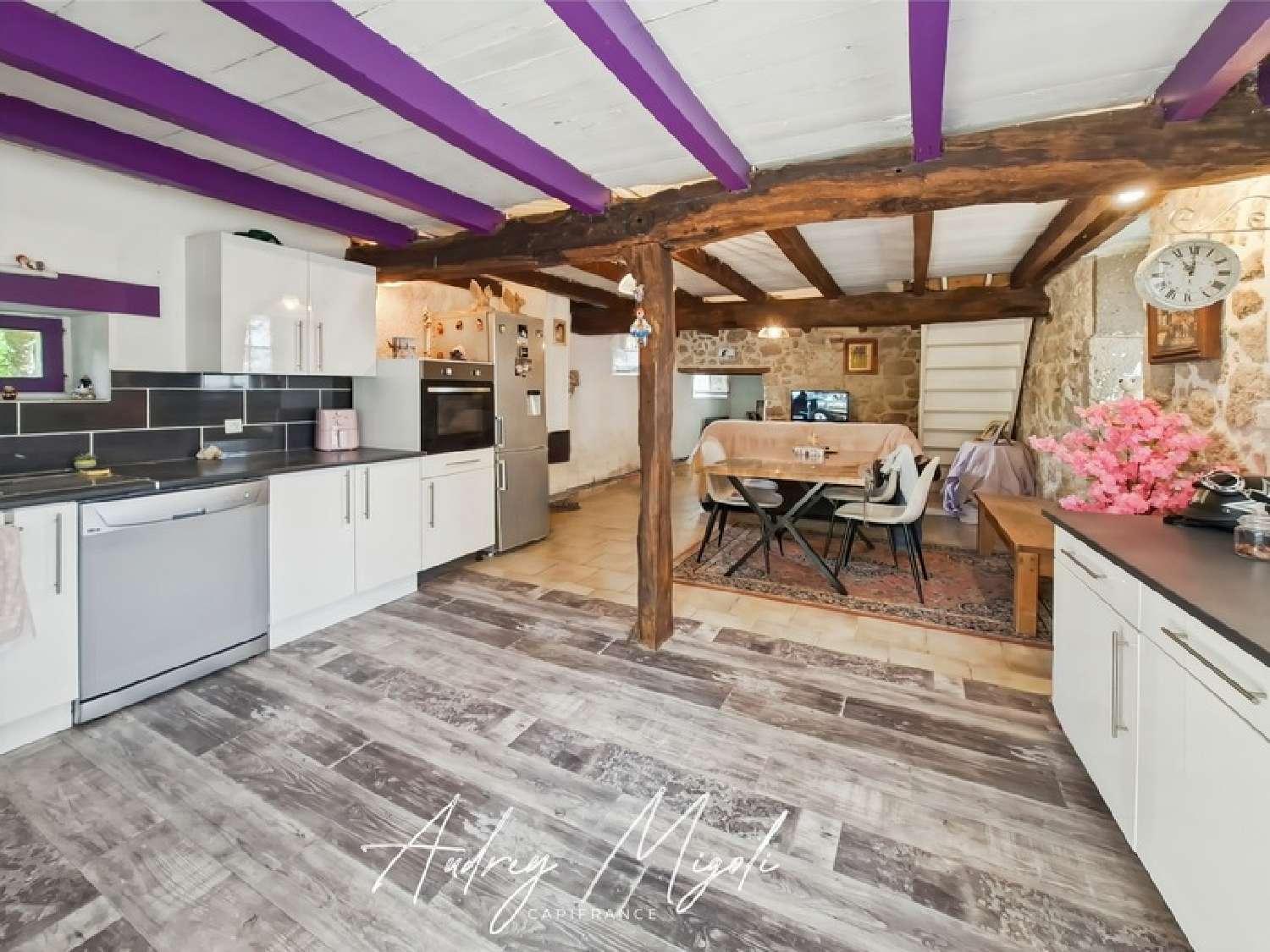 à vendre maison Mézin Lot-et-Garonne 2