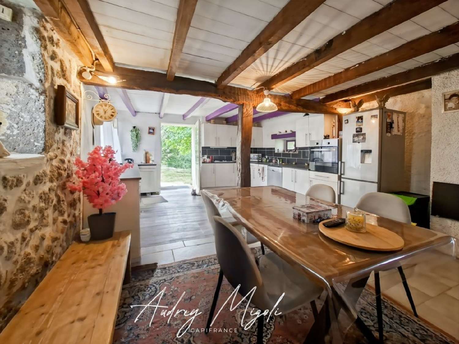 à vendre maison Mézin Lot-et-Garonne 4