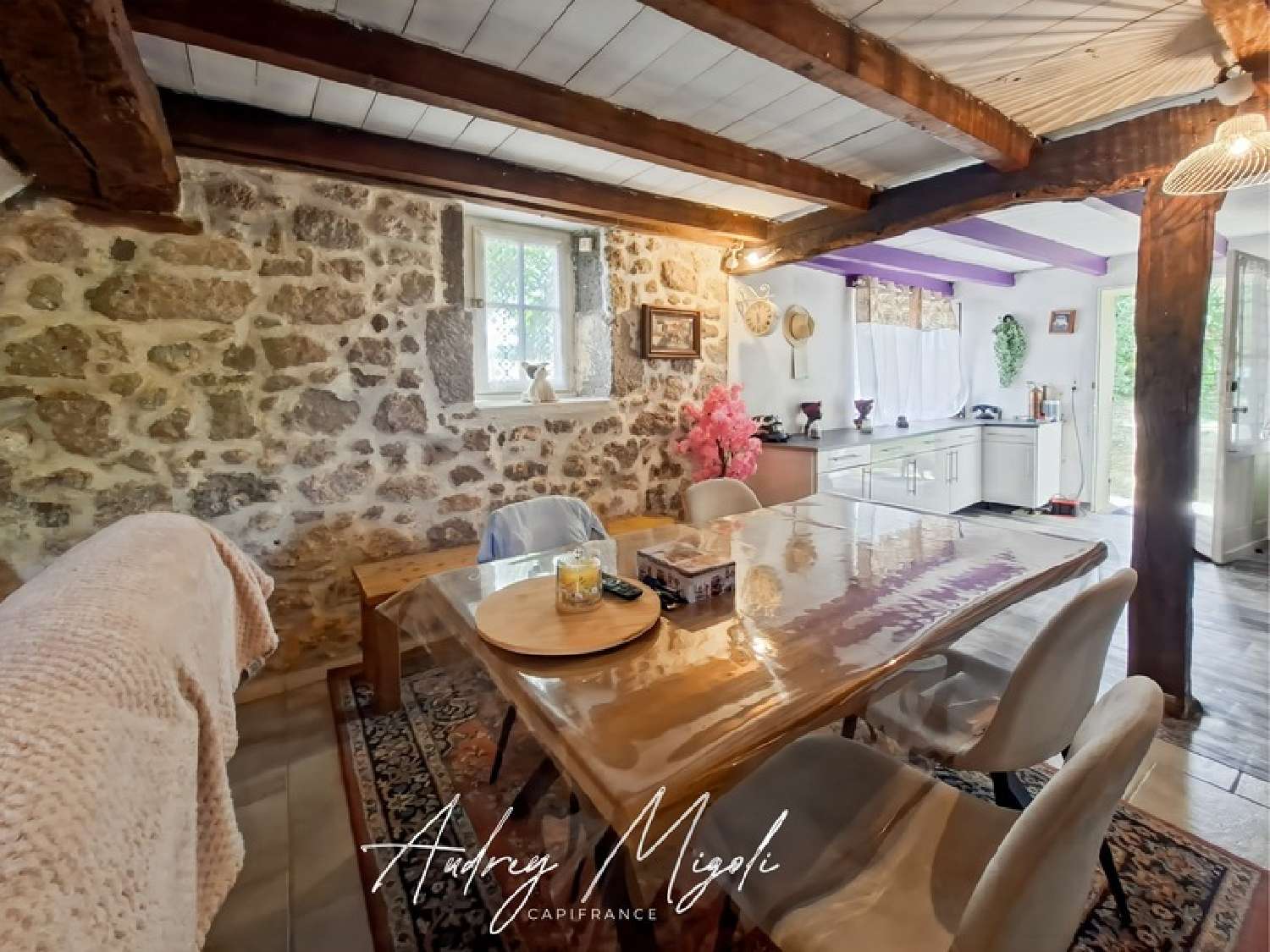 à vendre maison Mézin Lot-et-Garonne 5
