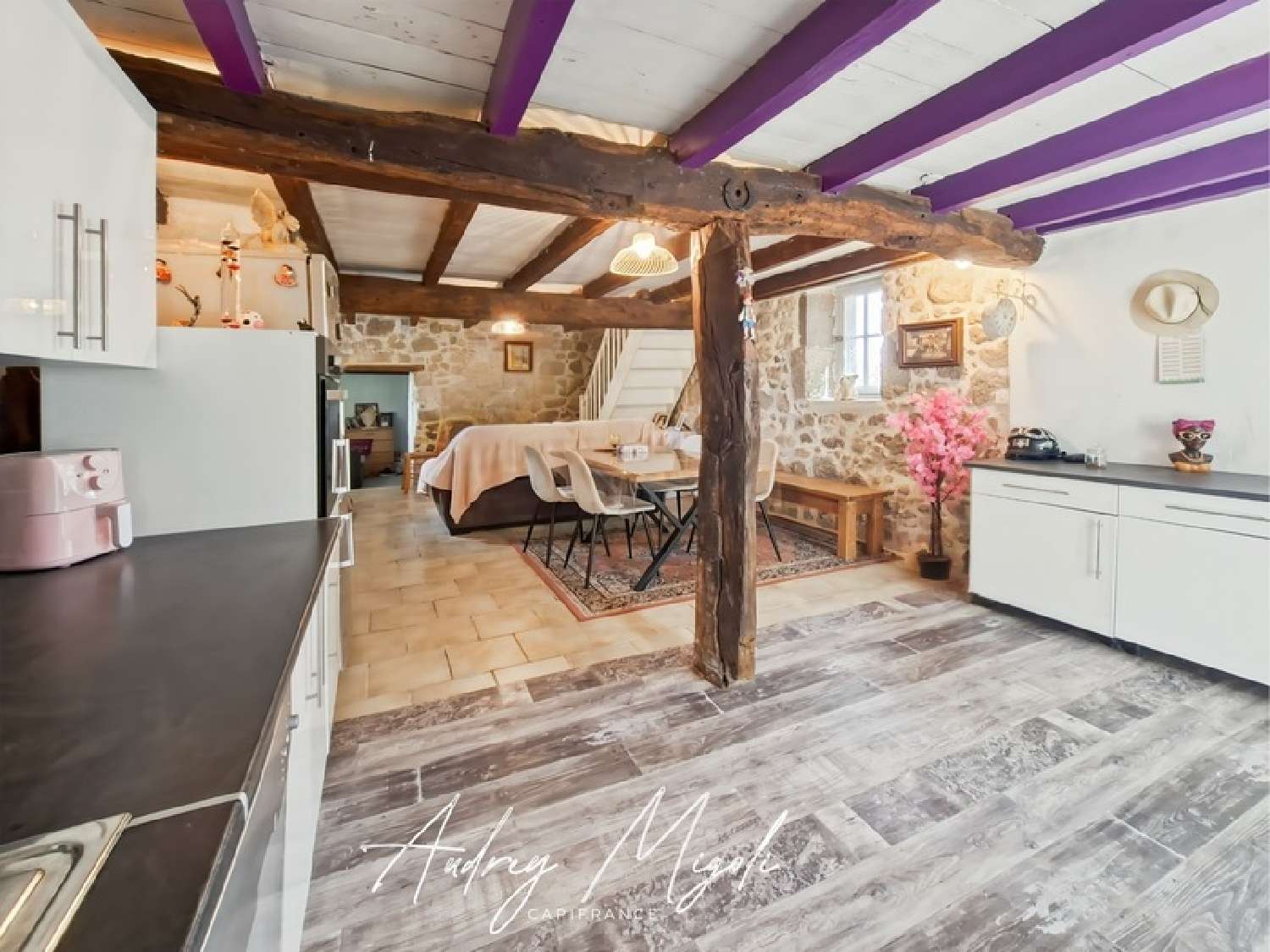 à vendre maison Mézin Lot-et-Garonne 8