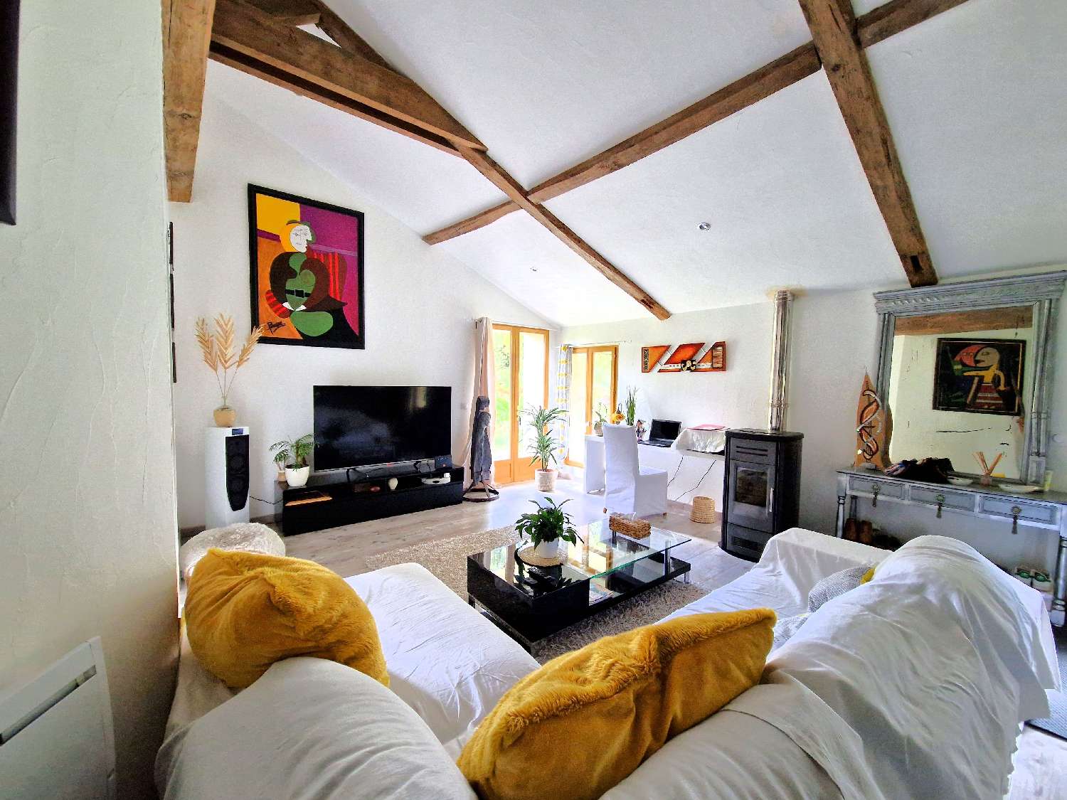  à vendre maison Mézos Landes 1