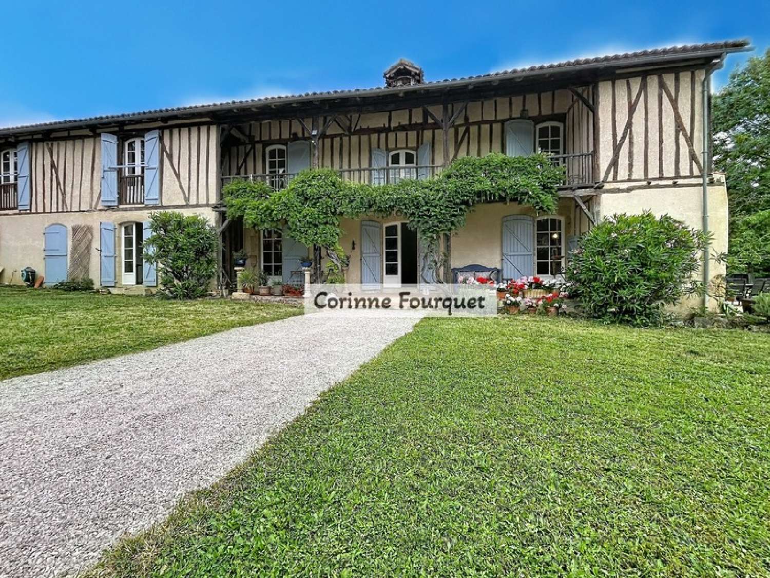 kaufen Haus Miélan Gers 1