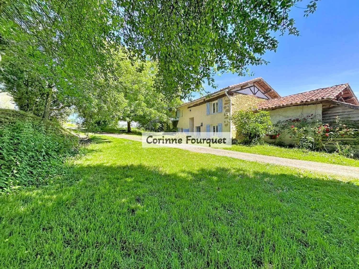 kaufen Haus Miélan Gers 6