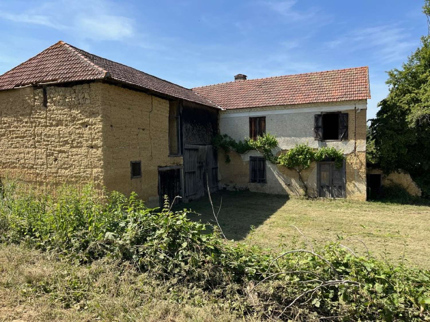  en venta casa Miélan Gers 1