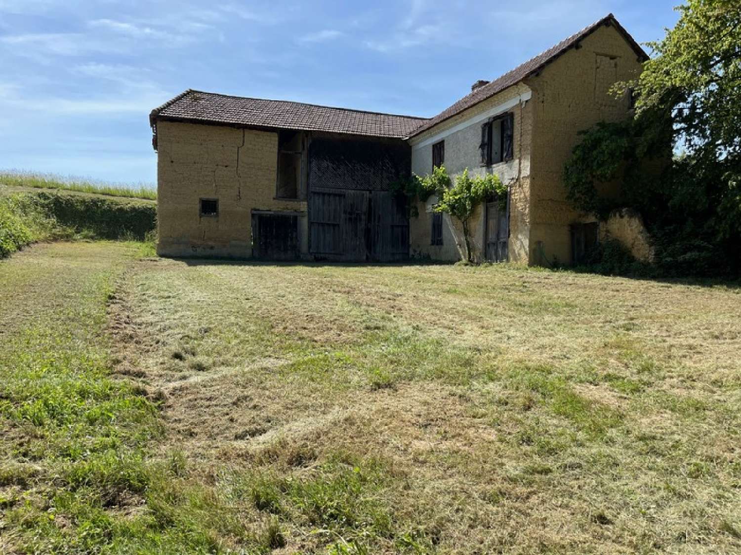  en venta casa Miélan Gers 2