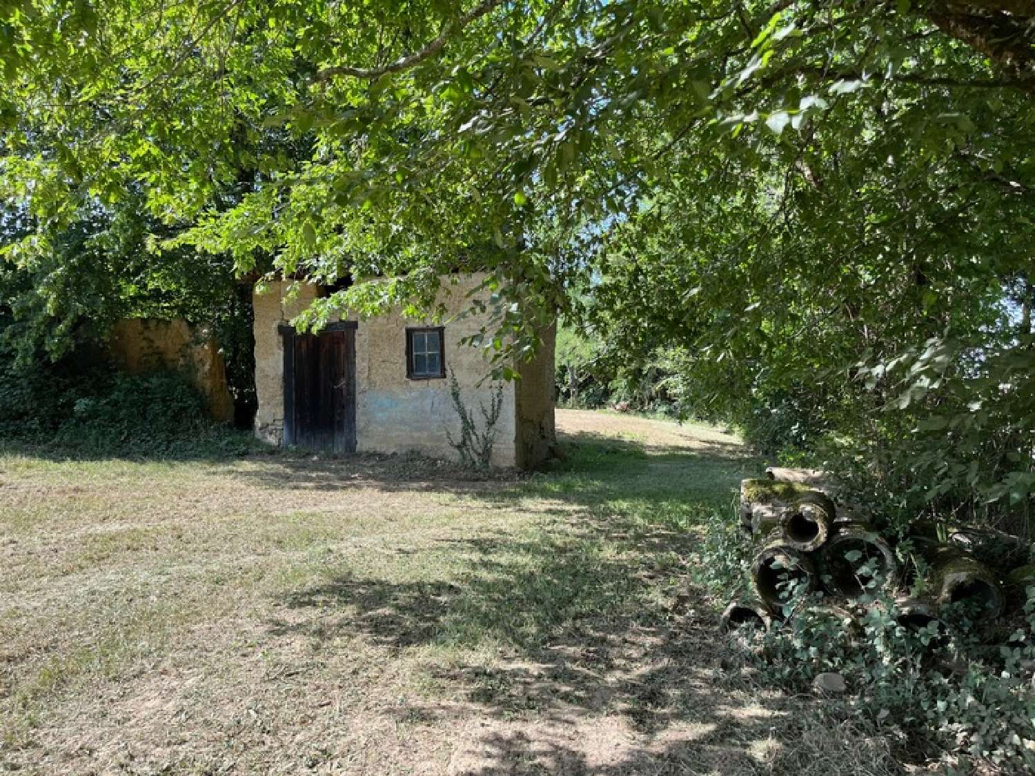  en venta casa Miélan Gers 3