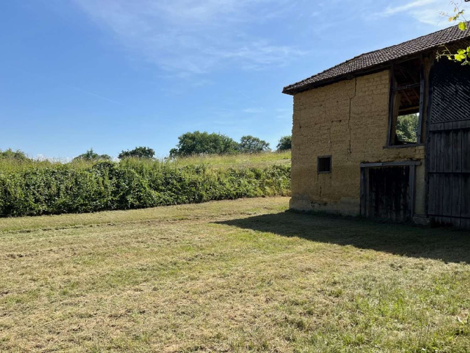  en venta casa Miélan Gers 5