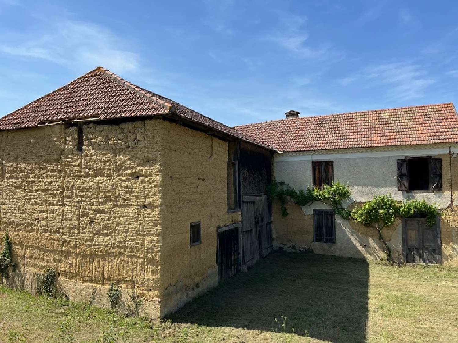  en venta casa Miélan Gers 6