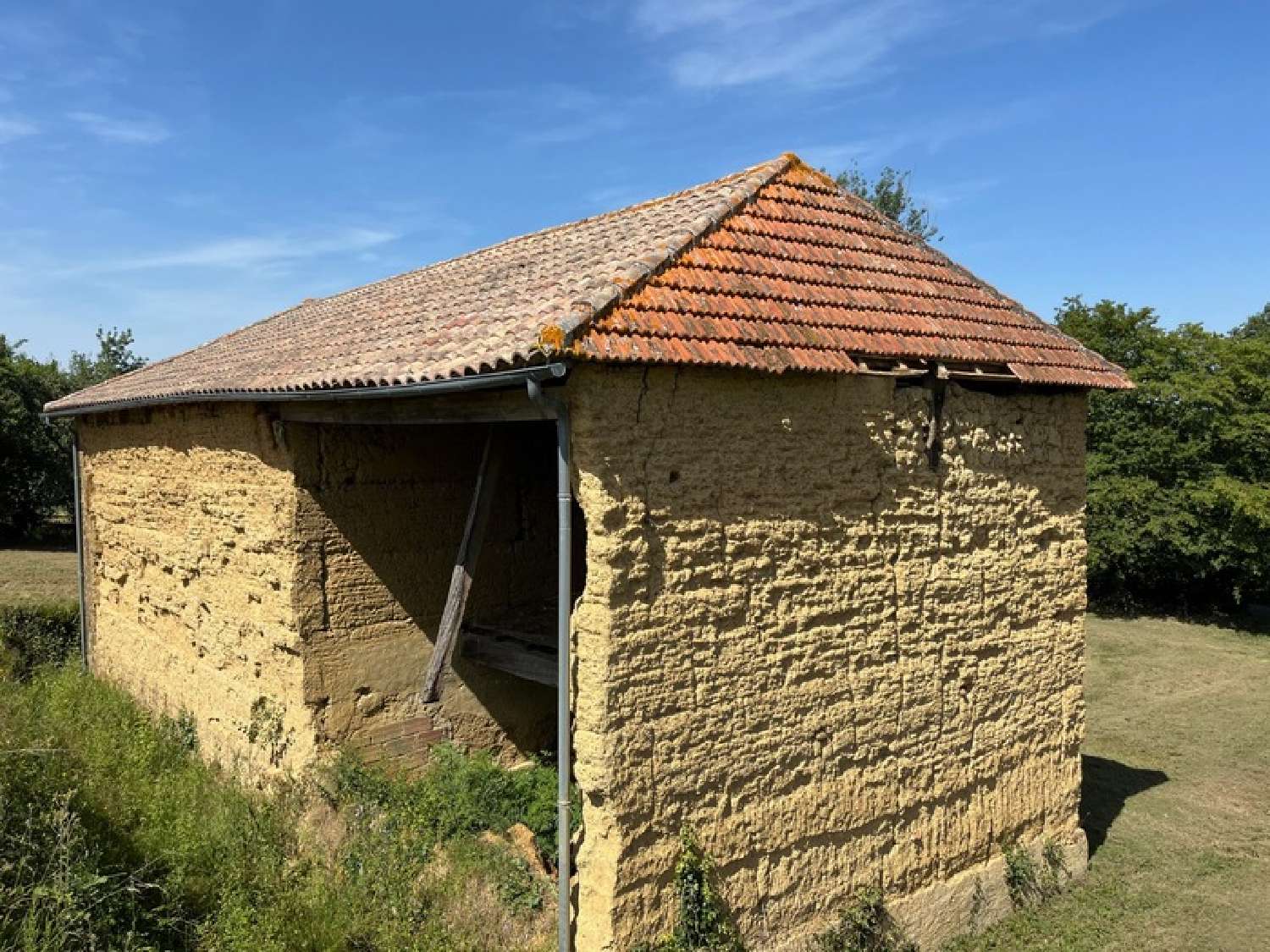  en venta casa Miélan Gers 7