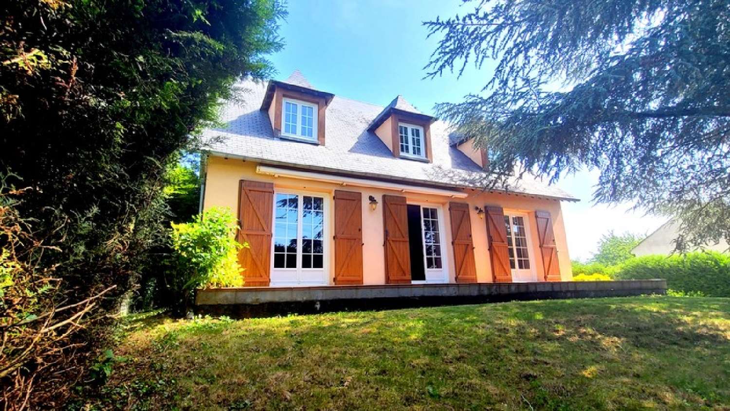 te koop huis Mignières Eure-et-Loir 1