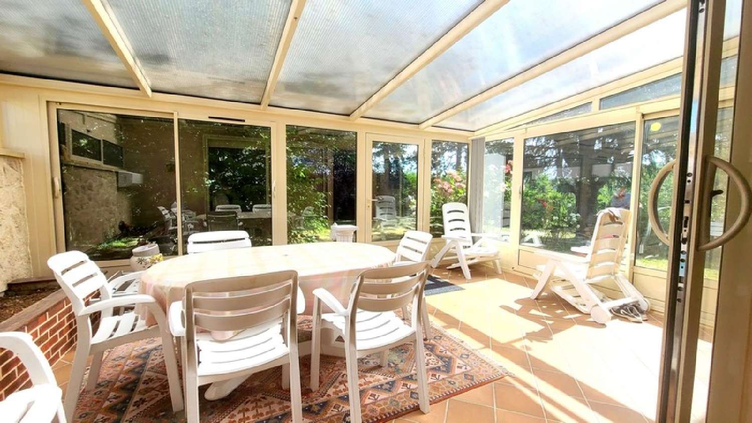 te koop huis Mignières Eure-et-Loir 2