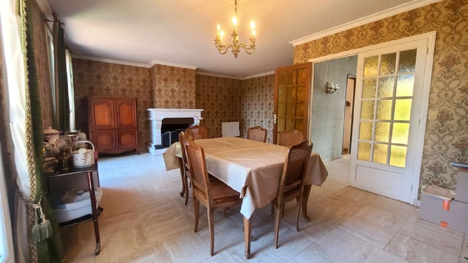 te koop huis Mignières Eure-et-Loir 7