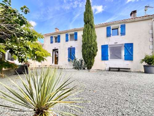 Migré Charente-Maritime Haus Bild 7365771