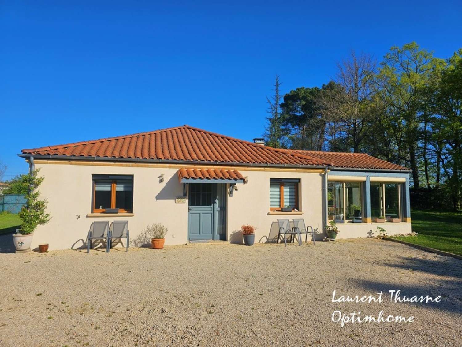 te koop huis Milhac-d'Auberoche Dordogne 1