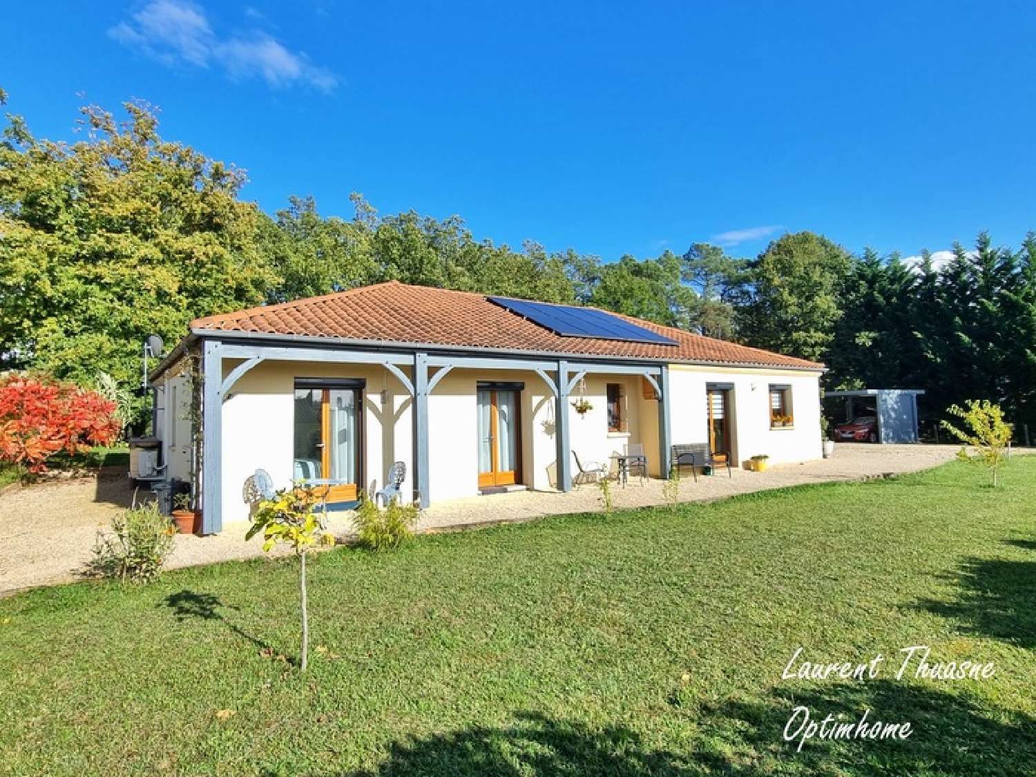te koop huis Milhac-d'Auberoche Dordogne 8