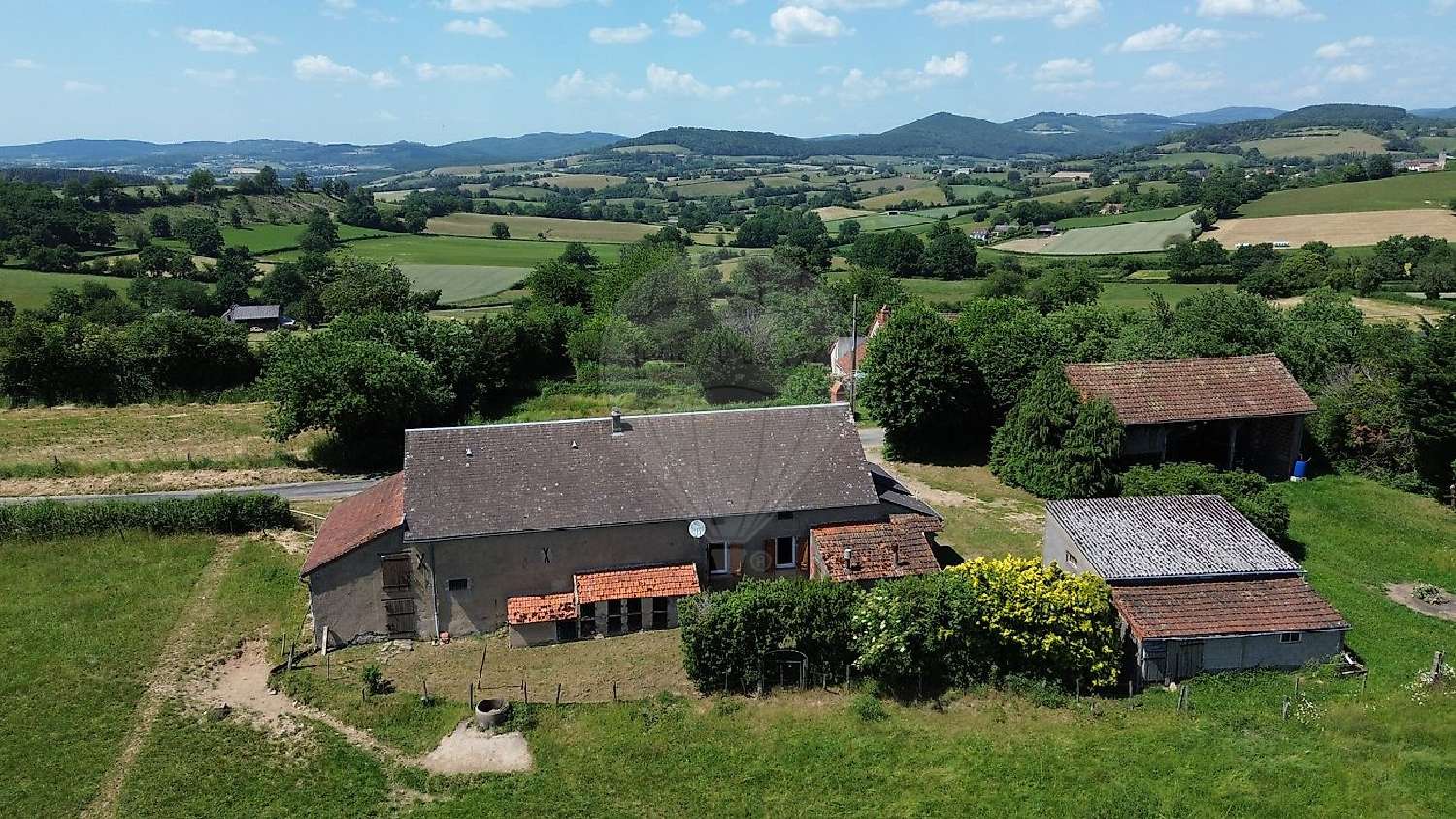  à vendre maison Millay Nièvre 2